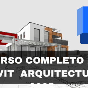 Revit Arquitectura 2025